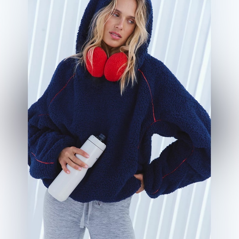 Free People Free Flow Fleece